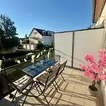 Quiet - Les Maraîchers - Terrace - Private Garage Appartement Colmar