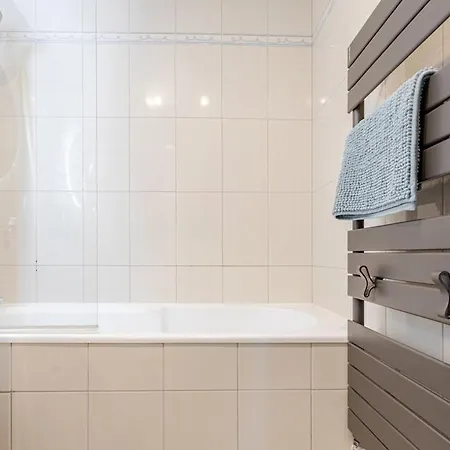 Daire Quiet - Les Maraichers - Terrace - Private Garage