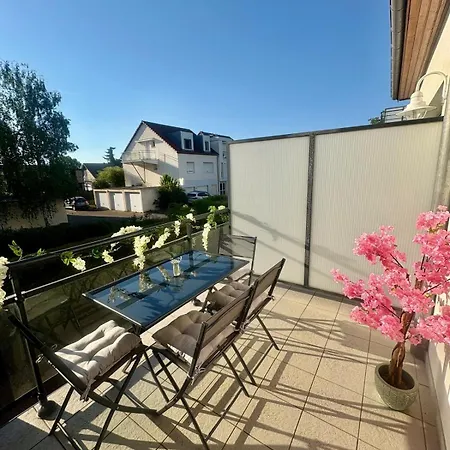 Quiet - Les Maraichers - Terrace - Private Garage Daire Colmar