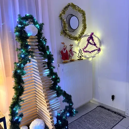 Quiet - Les Maraichers - Terrace - Private Garage Daire Colmar