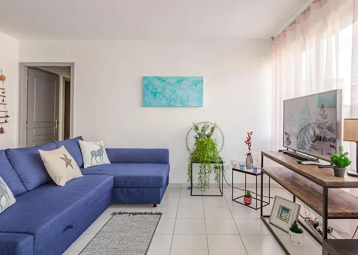 Quiet - Les Maraichers - Terrace - Private Garage Colmar