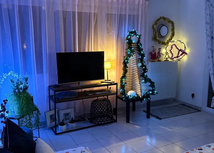 Quiet - Les Maraichers - Terrace - Private Garage * Colmar