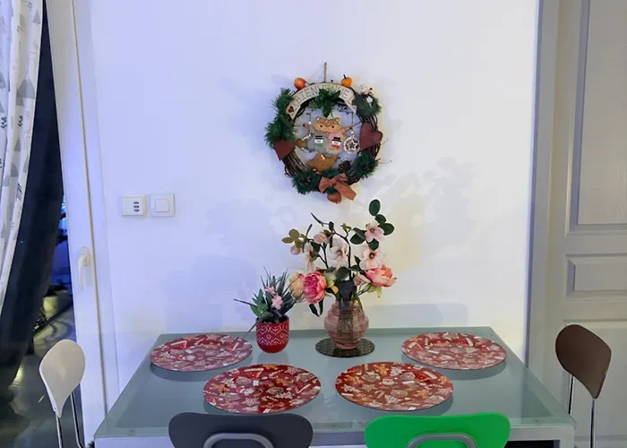 Apartment Quiet - Les Maraichers - Terrace - Private Garage