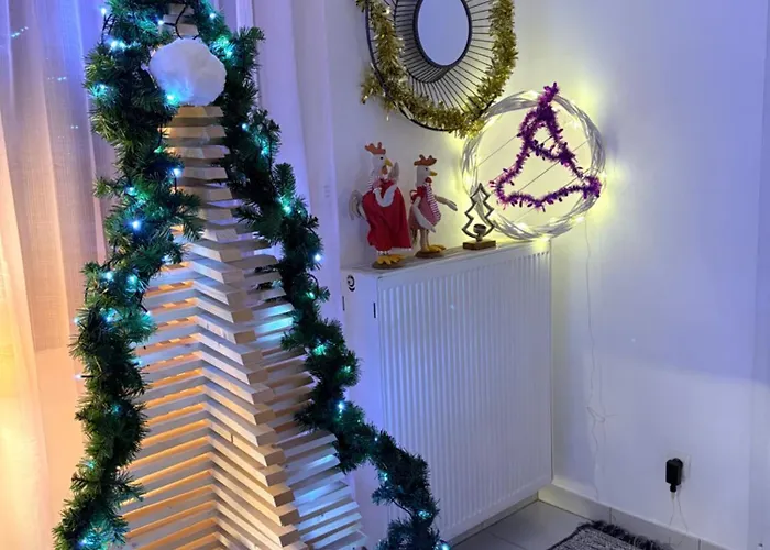 Quiet - Les Maraichers - Terrace - Private Garage Apartment Colmar